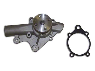 Water Pump for V-Belt Systems (87-90 4.2L Jeep Wrangler YJ)