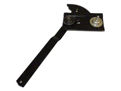 Sube La Ventana Sin Esfuerzo | Regulador Izquierdo Para Jeep Wrangler YJ (91-95) Pasajero