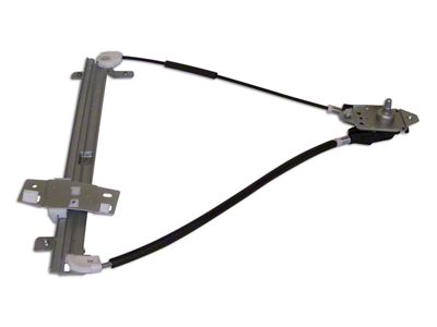 Window Regulator (97-06 Jeep Wrangler TJ)