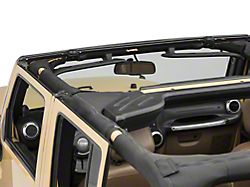 Windshield Channel (07-18 Jeep Wrangler JK)