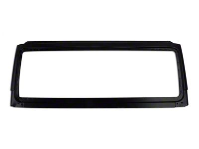 Windshield Frame (03-06 Jeep Wrangler TJ)