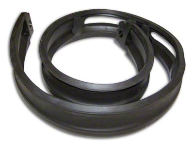 Frame to Cowl Windshield Weatherstrip (76-86 Jeep CJ5 & CJ7)