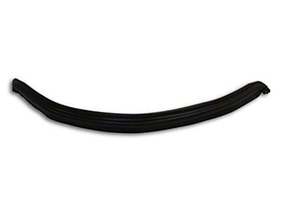 Windshield Frame Weatherstrip (97-06 Jeep Wrangler TJ)
