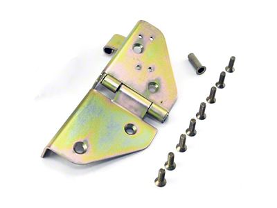 Windshield Hinge (76-86 Jeep CJ5 & CJ7)