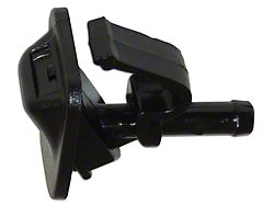 Windshield Washer Nozzle (03-13 Jeep Wrangler TJ & JK)