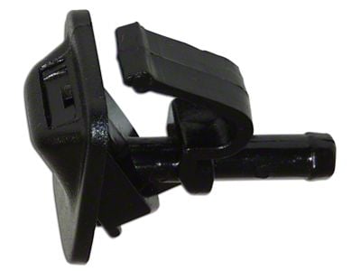 Windshield Washer Nozzle (03-13 Jeep Wrangler TJ & JK)