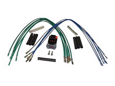Jeep Wrangler Yj Hardtop Wiring Harness