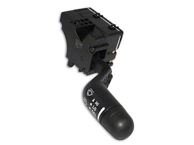 Windshield Wiper Switch (97-00 Jeep Wrangler TJ)