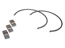 AX15 Transmission 3rd and 4th Gear Synchronizer Repair Kit (88-99 Jeep Wrangler YJ & TJ)
