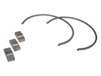 AX15 Transmission 3rd and 4th Gear Synchronizer Repair Kit (88-99 Jeep Wrangler YJ & TJ)