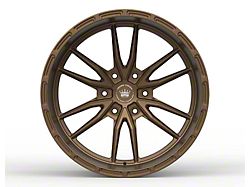 Crown Forged Wheels CF-OR1 Bronze 6-Lug Wheel; 20x9; 1mm Offset (10-24 4Runner)