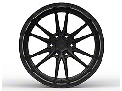 Crown Forged Wheels CF-OR1 Gloss Black 6-Lug Wheel; 20x9; 12mm Offset (10-24 4Runner)