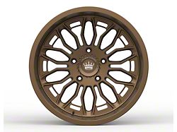 Crown Forged Wheels CF-OR2 Bronze 6-Lug Wheel; 18x9; 20mm Offset (22-26 Tundra)