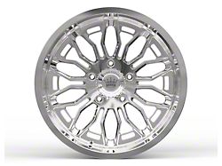 Crown Forged Wheels CF-OR2 Polished 6-Lug Wheel; 18x9; 0mm Offset (22-26 Tundra)