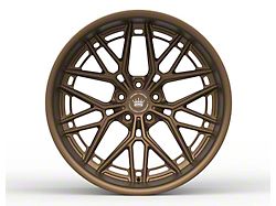 Crown Forged Wheels CF-OR3 Bronze 6-Lug Wheel; 18x9; 18mm Offset (22-26 Tundra)