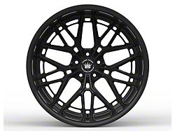 Crown Forged Wheels CF-OR3 Gloss Black 6-Lug Wheel; 22x10; -22mm Offset (22-26 Tundra)