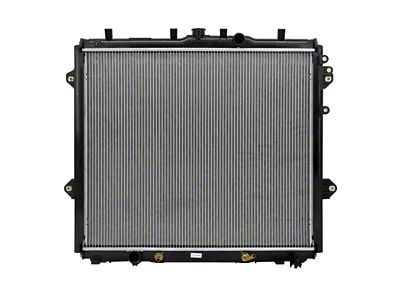 CSF OE Replacement Radiator (10-24 4.0L 4Runner)
