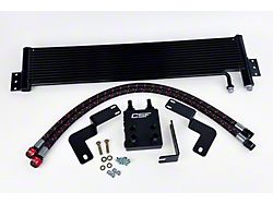 CSF External Transmission Oil Cooler Kit (21-25 2.7L EcoBoost Bronco)