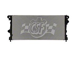 CSF OE Replacement Radiator (21-25 Bronco, Excluding Raptor)