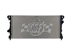 CSF OE Replacement Radiator (22-25 Bronco Raptor)