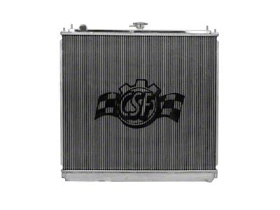 CSF High-Performance All-Aluminum Radiator (05-15 4.0L Frontier)