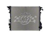 CSF OE Replacement Radiator (20-25 Jeep Gladiator JT)