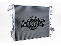 CSF Heavy-Duty All-Aluminum Radiator (18-26 Jeep Wrangler JL, Excluding Rubicon 392)