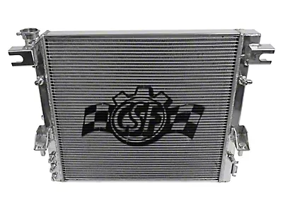 CSF Cooling Radiator 07-18 Jeep Wrangler JK CSF Cooling Radiator 07-18 Jeep Wrangler JK