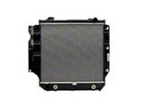OE Replacement Radiator (87-06 2.4L, 2.5L or 4.0L Jeep Wrangler YJ & TJ)