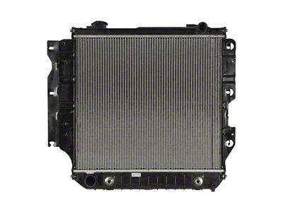 CSF OE Replacement Radiator (05-06 Jeep Wrangler YJ & TJ)