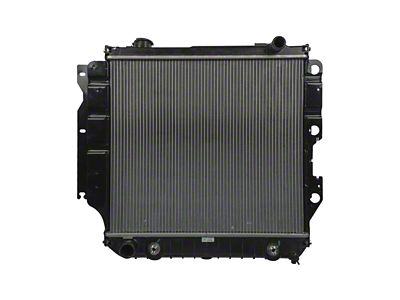 Tj75 Radiator Jeep TJ Radiator | 1997-2006 Jeep Wrangler Radiators | Extremeterrain