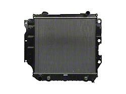 OE Replacement Radiator (05-06 Jeep Wrangler YJ & TJ)