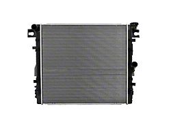 CSF OE Replacement Radiator (07-18 Jeep Wrangler JK)