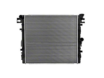 CSF Cooling Radiator 07-18 Jeep Wrangler JK