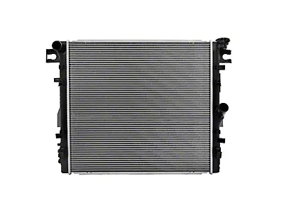 CSF Cooling Radiator 07-18 Jeep Wrangler JK CSF Cooling Radiator 07-18 Jeep Wrangler JK
