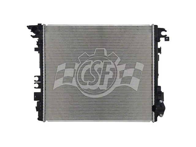CSF Cooling Radiator 07-18 Jeep Wrangler JK CSF Cooling Radiator 07-18 Jeep Wrangler JK