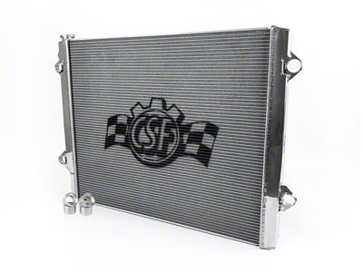 CSF High-Performance All-Aluminum Radiator (05-23 Tacoma)