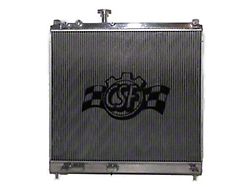 CSF High-Performance All-Aluminum Radiator (04-15 Titan)