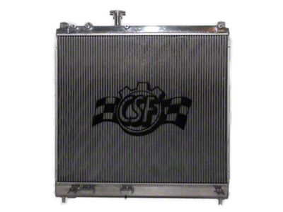 CSF High-Performance All-Aluminum Radiator (04-15 Titan)