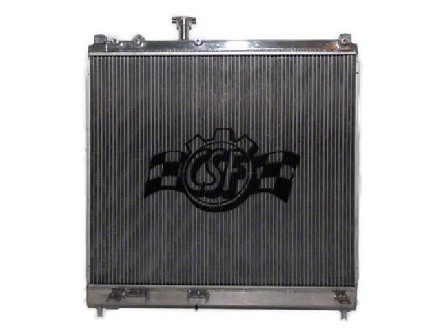 CSF Titan High-Performance All-Aluminum Radiator 3328 (04-15 Titan ...