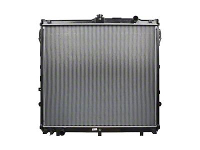 CSF OE Replacement Radiator (07-14 4.0L Tundra)