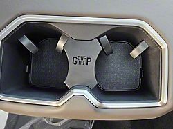 Cup Grip Cup Holder Insert; Rear (22-25 Tundra)