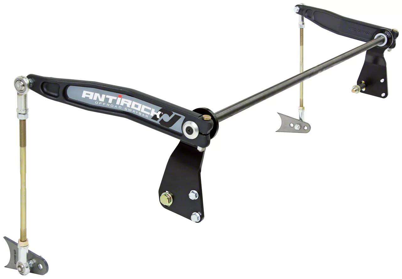 1997-2006 Jeep Wrangler TJ LJ Skyjacker RockLock Sway Bar