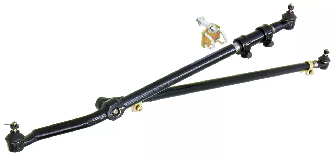 rii ＴＪ RockJock Jeep Wrangler Currectlync Steering System CE-9701