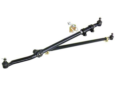 RockJock Currectlync Steering System (97-06 Jeep Wrangler TJ)