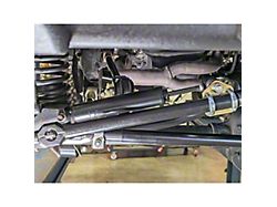 RockJock Currectlync Steering System (97-06 Jeep Wrangler TJ)