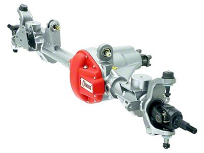 Currie RockJock 44 Front Crate Axle with ARB Locker; 4.88 Gear Ratio (07-18 Jeep Wrangler JK)