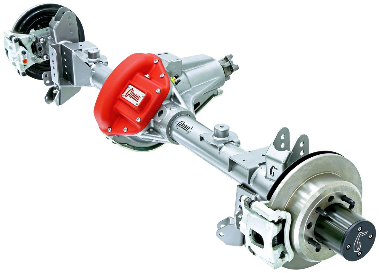 Currie Jeep Wrangler RockJock 60VXR Rear Crate Axle w/ ARB