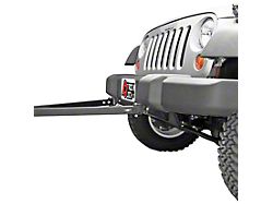 RockJock Tow Bar Mounting Kit (07-18 Jeep Wrangler JK)