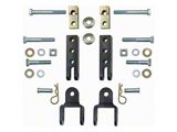 RockJock Tow Bar Mounting Kit (97-06 Jeep Wrangler TJ)